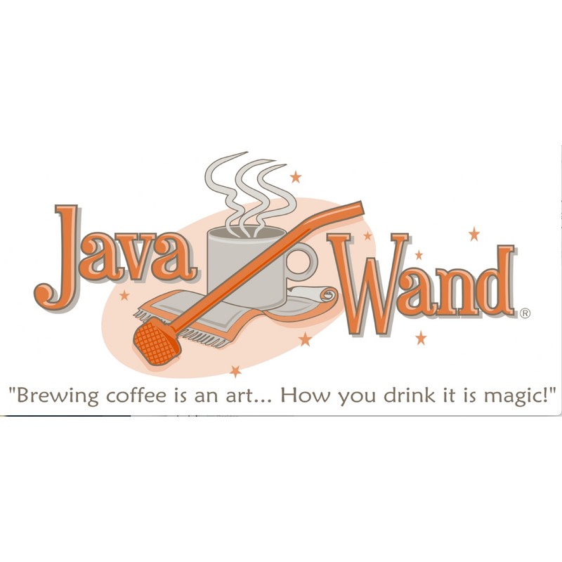 Java Wand Coffee Brewing Glass Straw With Filter Eco