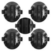 Platform Hitch 5th Wheel Mount Covers Fit for Silverado 2500HD
