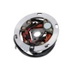 Base Plate 8307.12/1-100, 12V Breaker, 35/21W Bilux - for Simson