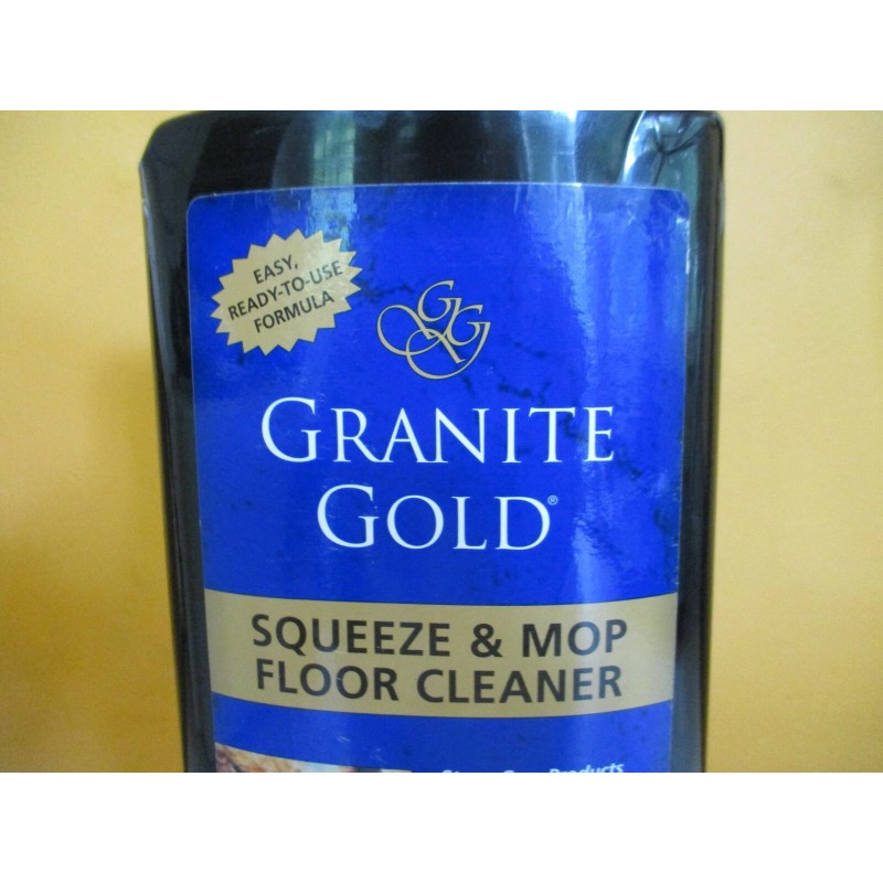 Granite Gold 32 oz. Squeeze and Mop Floor Cleaner By