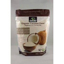 Indigo Organic Coconut Flour, 454g