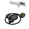 JFG Racing Speedometers for Surron Light Bee,Digital Display Dashboard Gauge