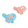 2PCS Water Pistols Toy Dinosaur and Giraffe Shape Ergonomic Grip