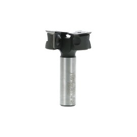 Freud Solid Wood Surfacing and Rabbeting Bit - Insert Cutter, 1/2" Shank (TM1470)