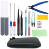Pixiss Gundam Model Tool Kit - Essential Hobby Tools for