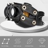 Suspension Stem for Bicycles Shock Absorbing Bike Handlebar Stem for