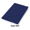 MistyMorning Flat Sheet, Soft & Premium quality Bedding & Linen,