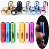 JM CAR VISION Pack De 3 Perfumeros Recargable, Rellenables Para