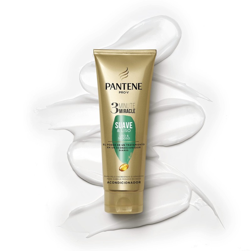 Pantene 3 Minute Miracle Soft and Smooth