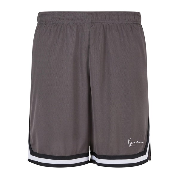 Karl Kani Men's KM-PS011-012-06 Small Signature Essential Mesh Shorts S