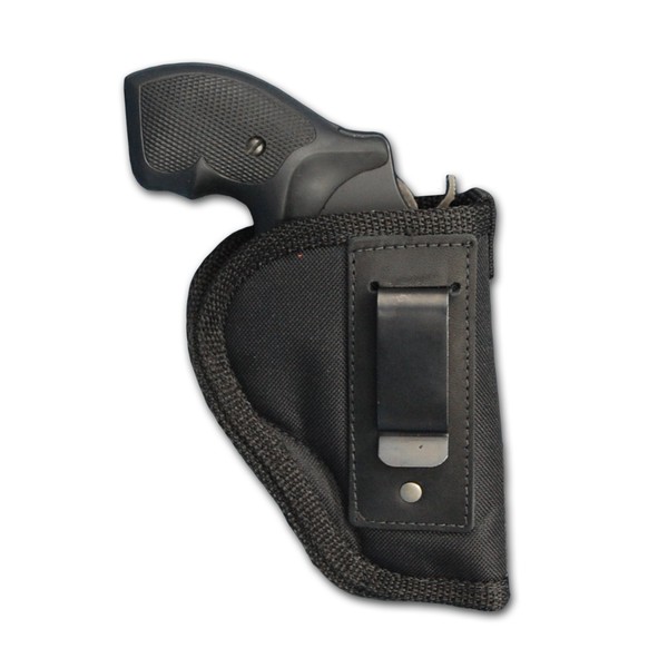 Barsony Gun Concealment Inside The Waistband Holster for Ruger SP101 Right