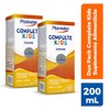 Pharmaton Complete Kids suplemento alimenticio con lisina y vitaminas, 400ml