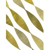 Gold Metallic Crepe Paper Streamers, 2 Rolls Made in USA