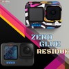 Action Pro Skin Compatible with GoPro Hero 9/10/11/12 Action Camera