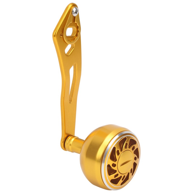 Fishing Reel Handle Grip Aluminum Alloy Baitcasting Reel Rocker Arm