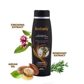 ISABELY conditioner + Reduce excessive hair loss