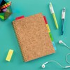 Avery Margin Ultra Tabs, 2.5" x 1", 2-Side Writable, Assorted