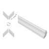 30 Metres + 4 Corner Pieces Polystyrene Stucco Decorative Hard