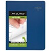 AT-A-GLANCE 2026 Planner, Monthly, 7" x 8-3/4", Medium, Blue (701242026)