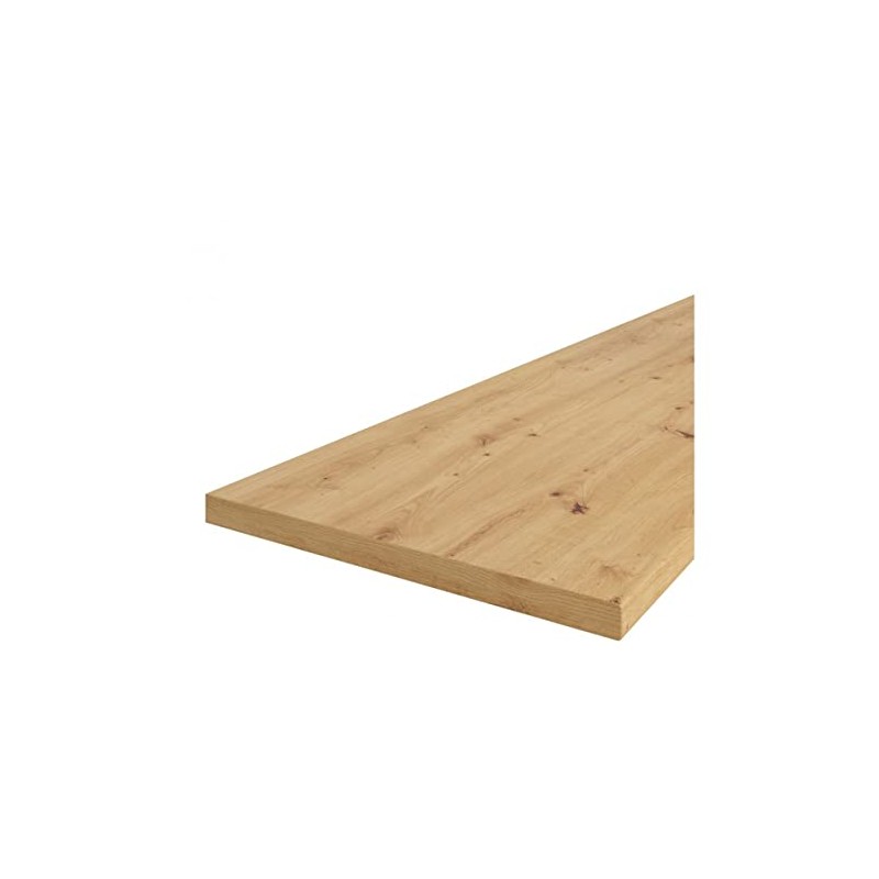 Artisan EKO Stilo Kitchen Worktop 60 cm 38 mm Oak