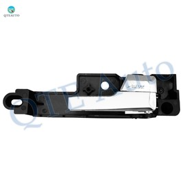 PM Auto Front Right Inner Inside Door Handle For 2007-2012 Lincoln MKZ Chrome
