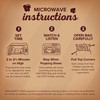 Orville Redenbacher’s Microwave Popcorn, Naturals Simply Salted Flavor, 3g Fiber