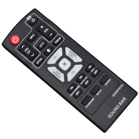 COV30748160 Replacement Remote Commander fit for LG Sound Bar NB2540D NB2540A NB2540 S24A1-W S24A1W