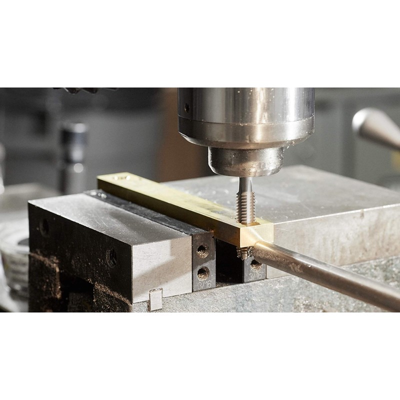 BOSCH BDT440 4-40 Plug Tap and No. 43 Drill Bit