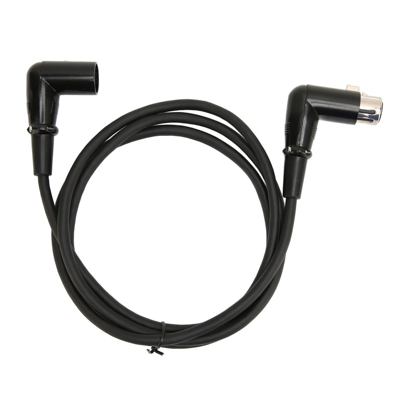 XLR Male to Female Cable 3 Pin OFC Conductor XLR