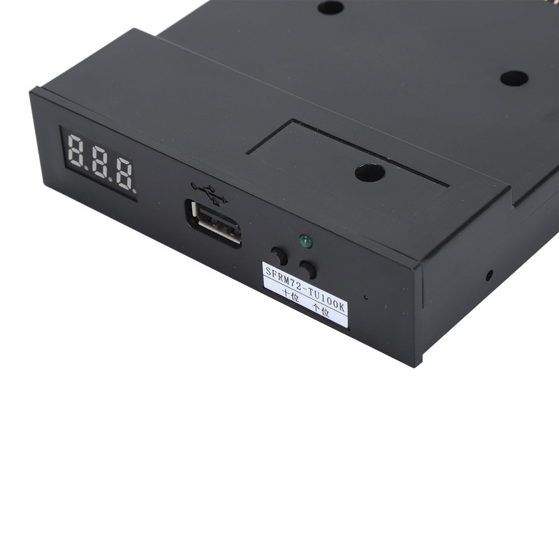 SFRM72 TU100K Floppy Drive Emulator 32 Bit CPU 3.5in Floppy