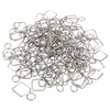 PATIKIL Chandelier Connector Clip, 100 Pack 14mm L x 8mm