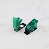 SG Store 5pcs 12mm Toggle Switch Cover Guard Engine Button