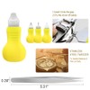 ONEBOM Watch Press Tool Set, Watch Repair Kit Professional with