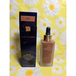 Estee Lauder Estée Lauder Futurist Skin Tint Serum Foundation SPF 20 7W2 Rich Spice 1 oz BNIB