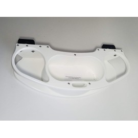 Snapit Versatile Pedestal Organizer