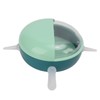 Pet Nipple Feeder Simulated 5 Silicone Nipples Food Grade Small