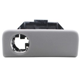 Glove Box Lock Latch Compartment Handle - Fawn Brown - For: 2004 Thru 2010 Toyota Sienna