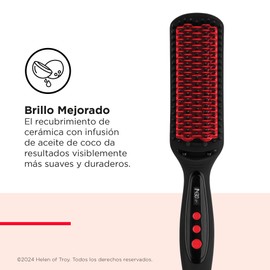 Revlon Cepillo Alaciador XL Smoothstay™