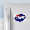 CafePress Anguilla Flag Country Native Ancestry Prid Magnets Rectangle Magnet,