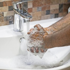 Touch of Mink All-Natural Aloe Vera Transparent Cleansing Bars 6 Pack