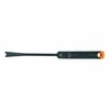 Fiskars Grout Scraper, Length 31 cm, Stainless Steel Head/Plastic Handle,
