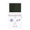 eXtremeRate 16Bits Light Violet Custom Full Set Buttons for Gameboy