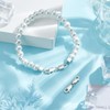 2 Pcs Silver Double Clasps, 925 Sterling Silver Double Lobster