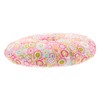 IWOWHERO Ergonomic Pillow Ear Pillow Piercing Protection Donut Pillow for