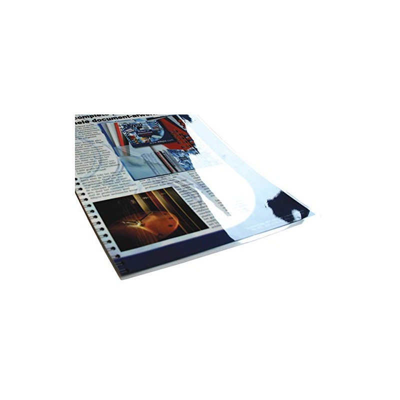 A6 Laminating Film Sheets Pack of 100 – 2 x