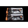 Magnifeye 2-PACK Magnifeye Retro Tortoise Frame +2.00 Reading Glasses