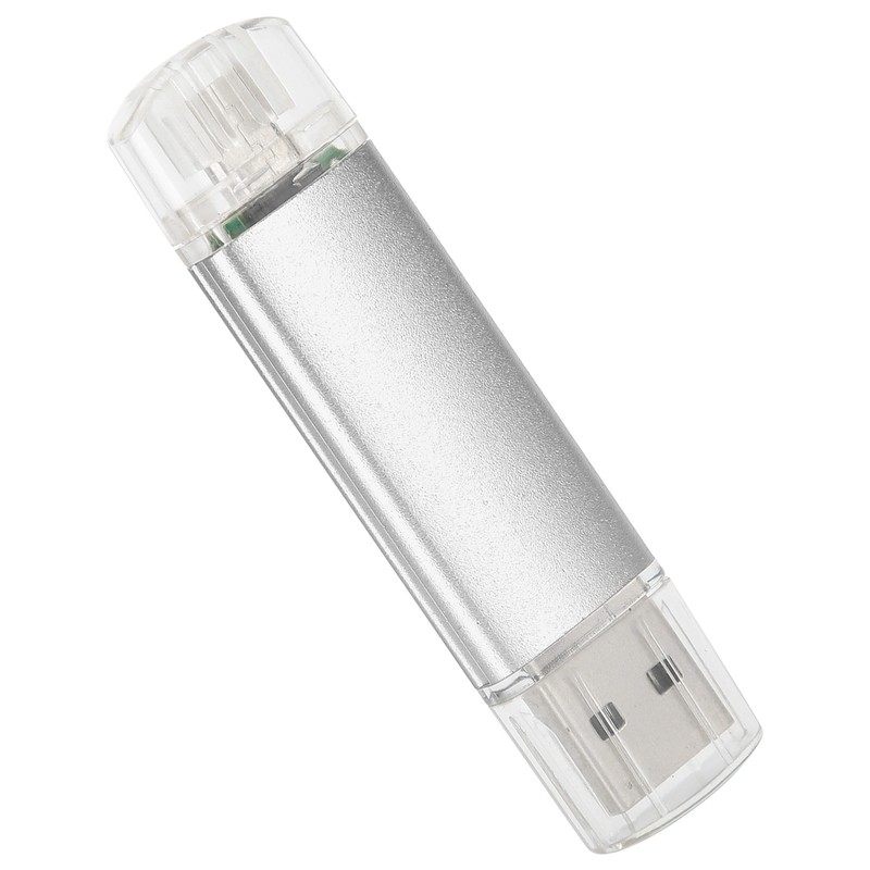 USB Memory Stick OTG Flash Drive 2 in 1 Thumb