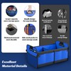 Sposuit Trunk Organizer for Car - 70L Collapsible Car Storage