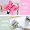 8Pcs Kitchen Dishwashing Cloth, 1Pcs Dishwashing Gloves, Mesh Cleaning Cloth,