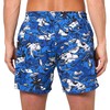 BOSS Men's Willow Swim Trunk, Cobalt Blue, Medium